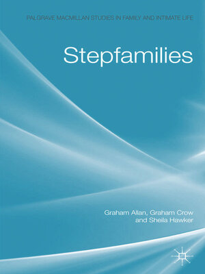 cover image of Stepfamilies